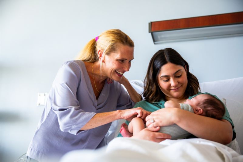 Strengthening Maternity Care